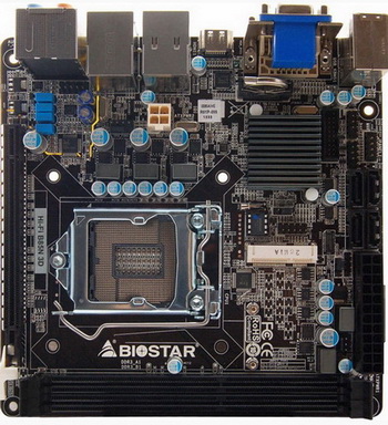 BIOSTAR Hi-Fi B85N 3D